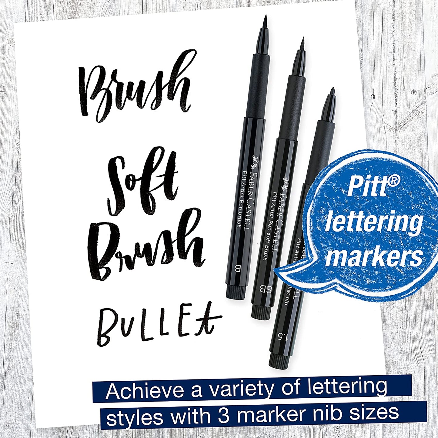 Faber Castell - Modern Calligraphy Kit