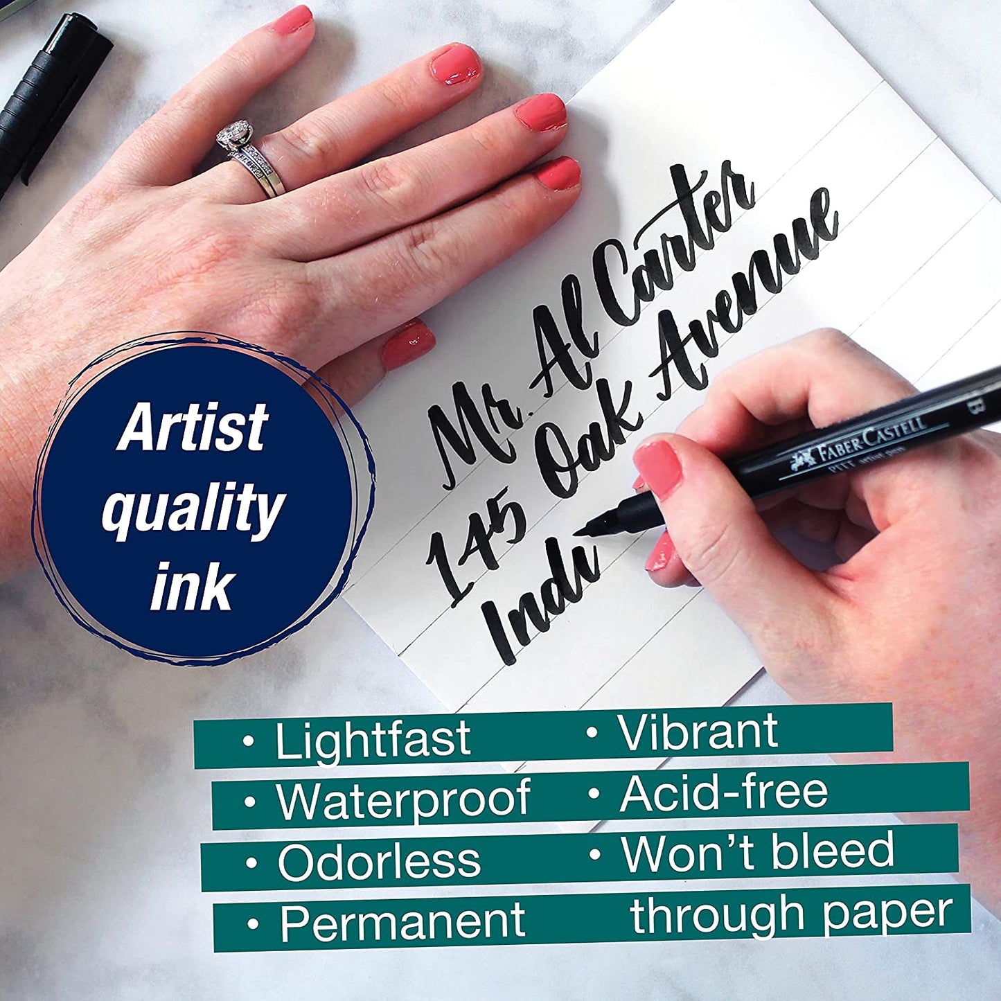 Faber Castell - Modern Calligraphy Kit