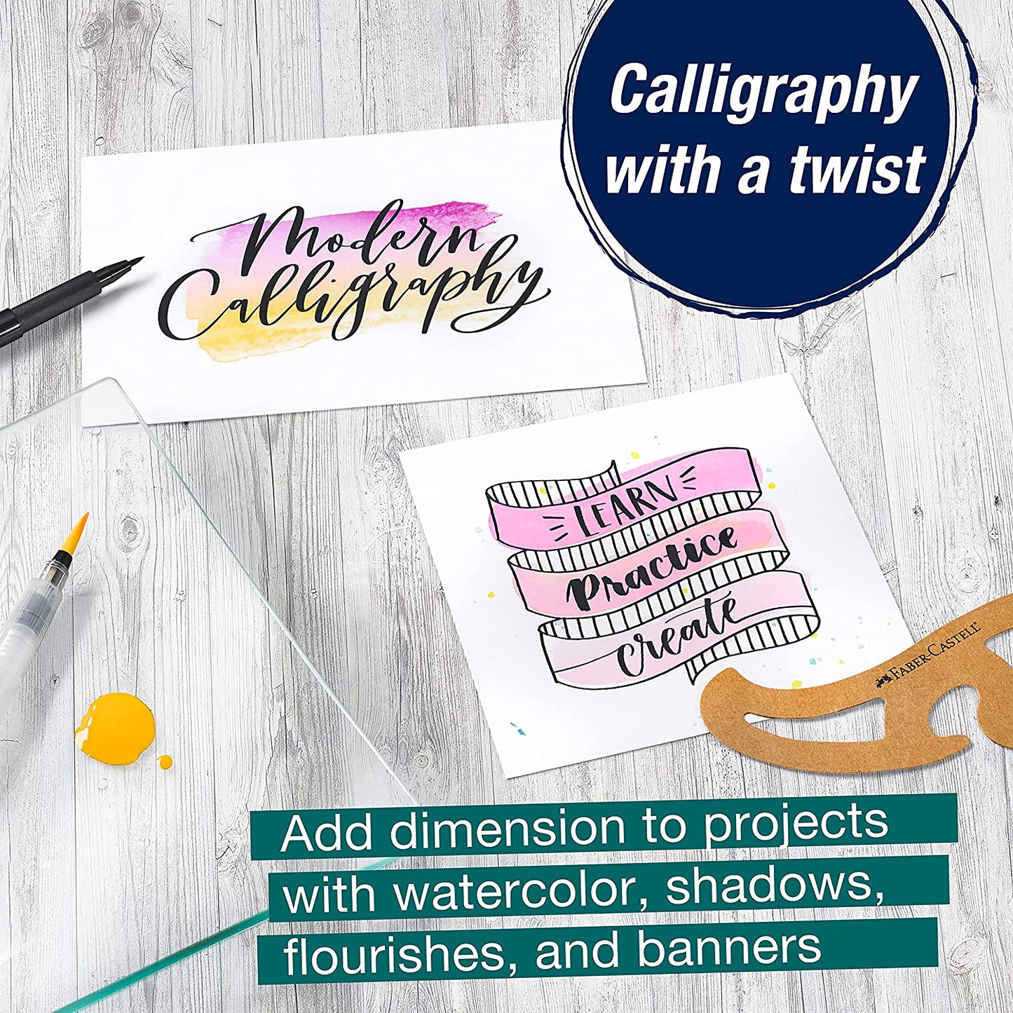 Faber Castell - Modern Calligraphy Kit