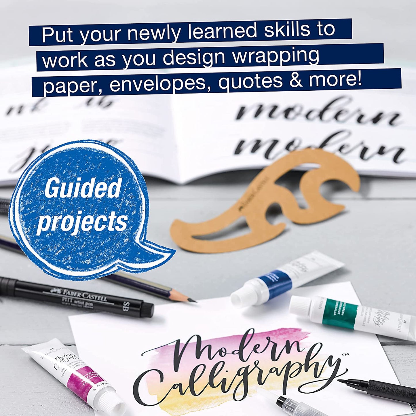 Faber Castell - Modern Calligraphy Kit