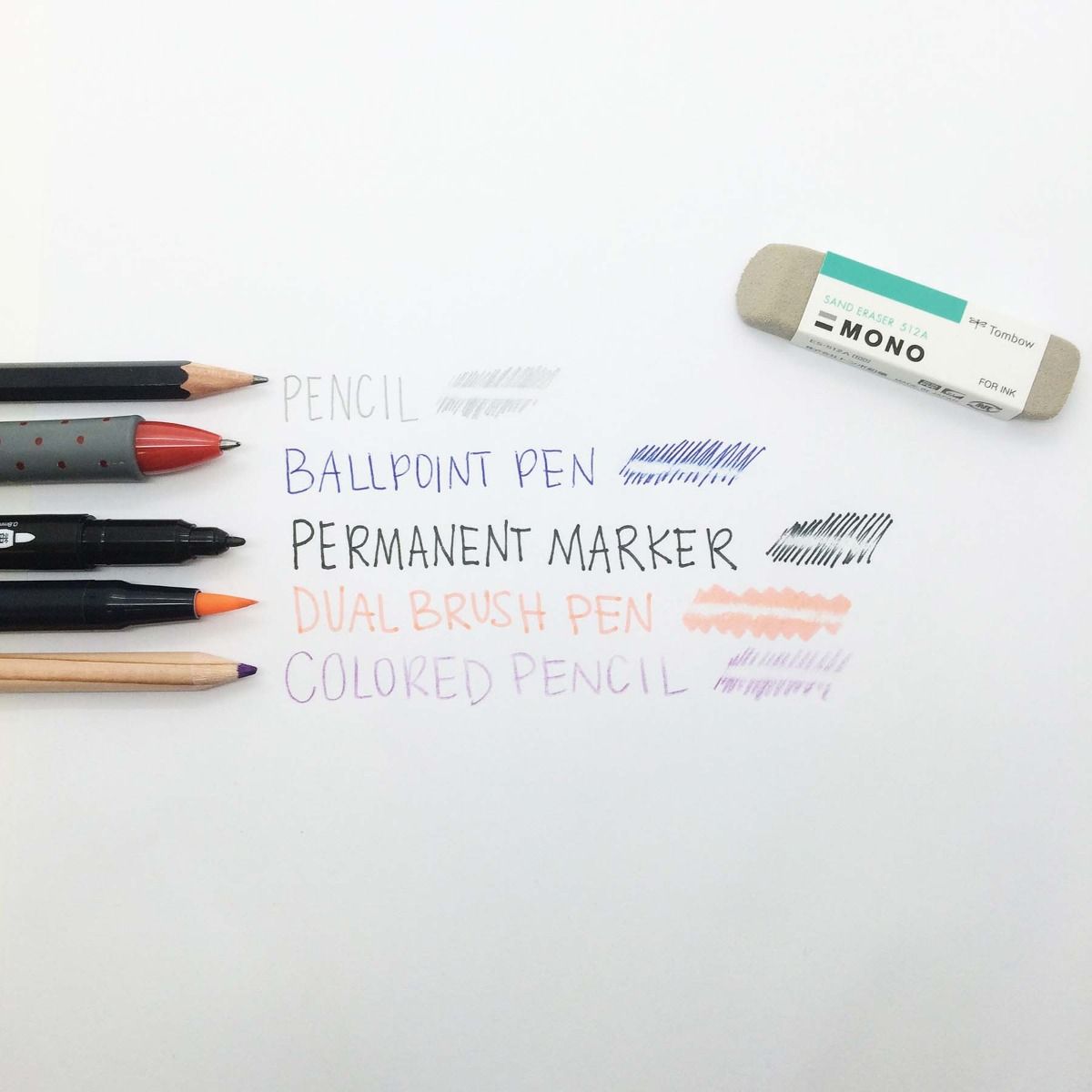 TOMBOW - MONO Sand Eraser