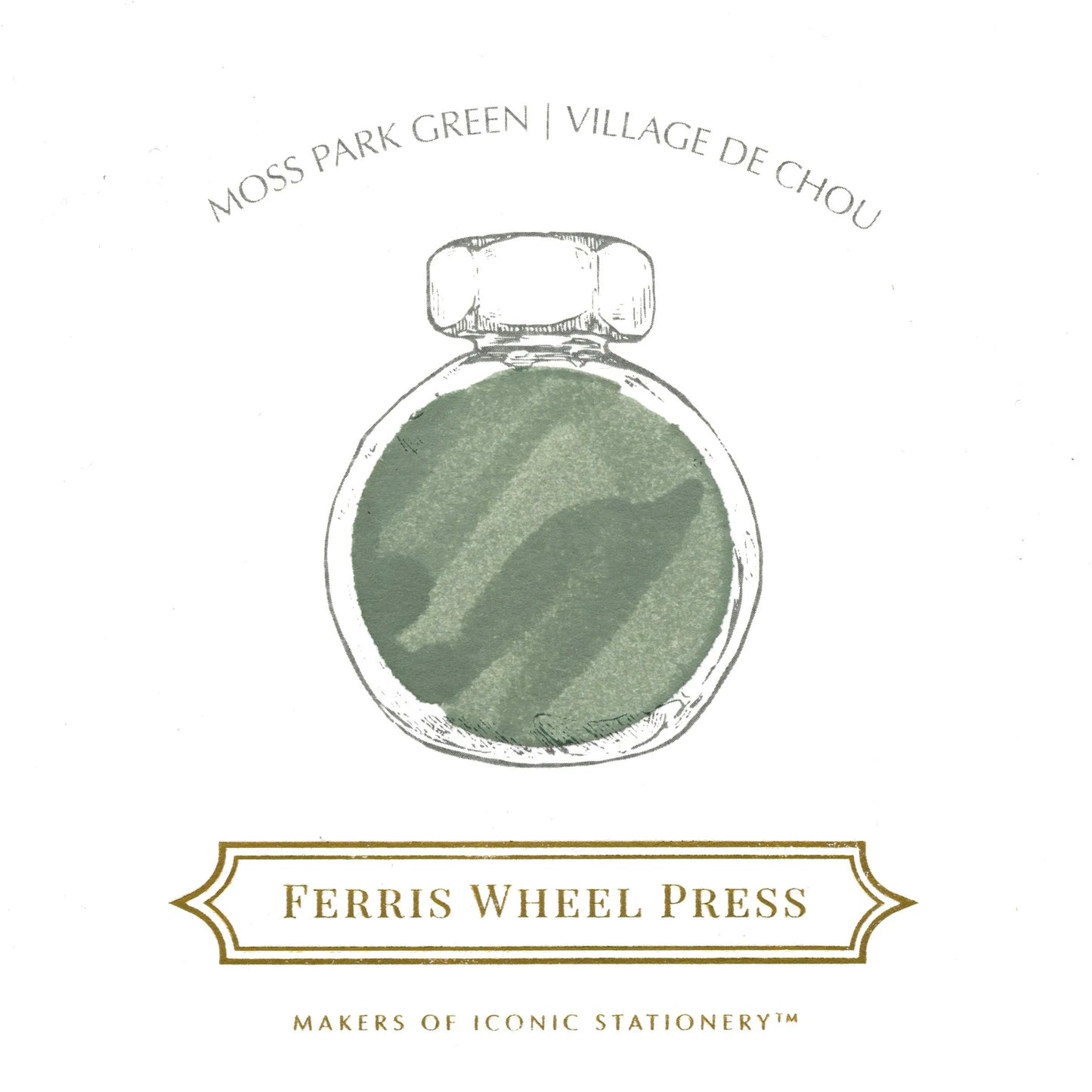 FERRIS WHEEL PRESS - Ink Charger Sets