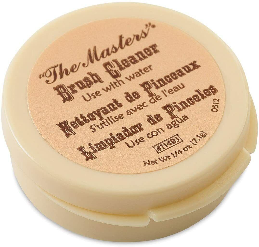 The Masters Limpiador de Pinceles (Brush Cleaner)