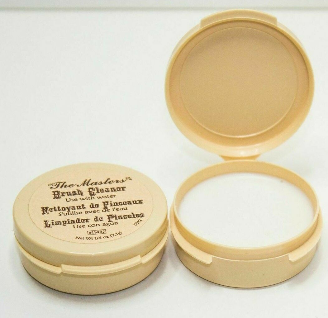 The Masters Limpiador de Pinceles (Brush Cleaner)