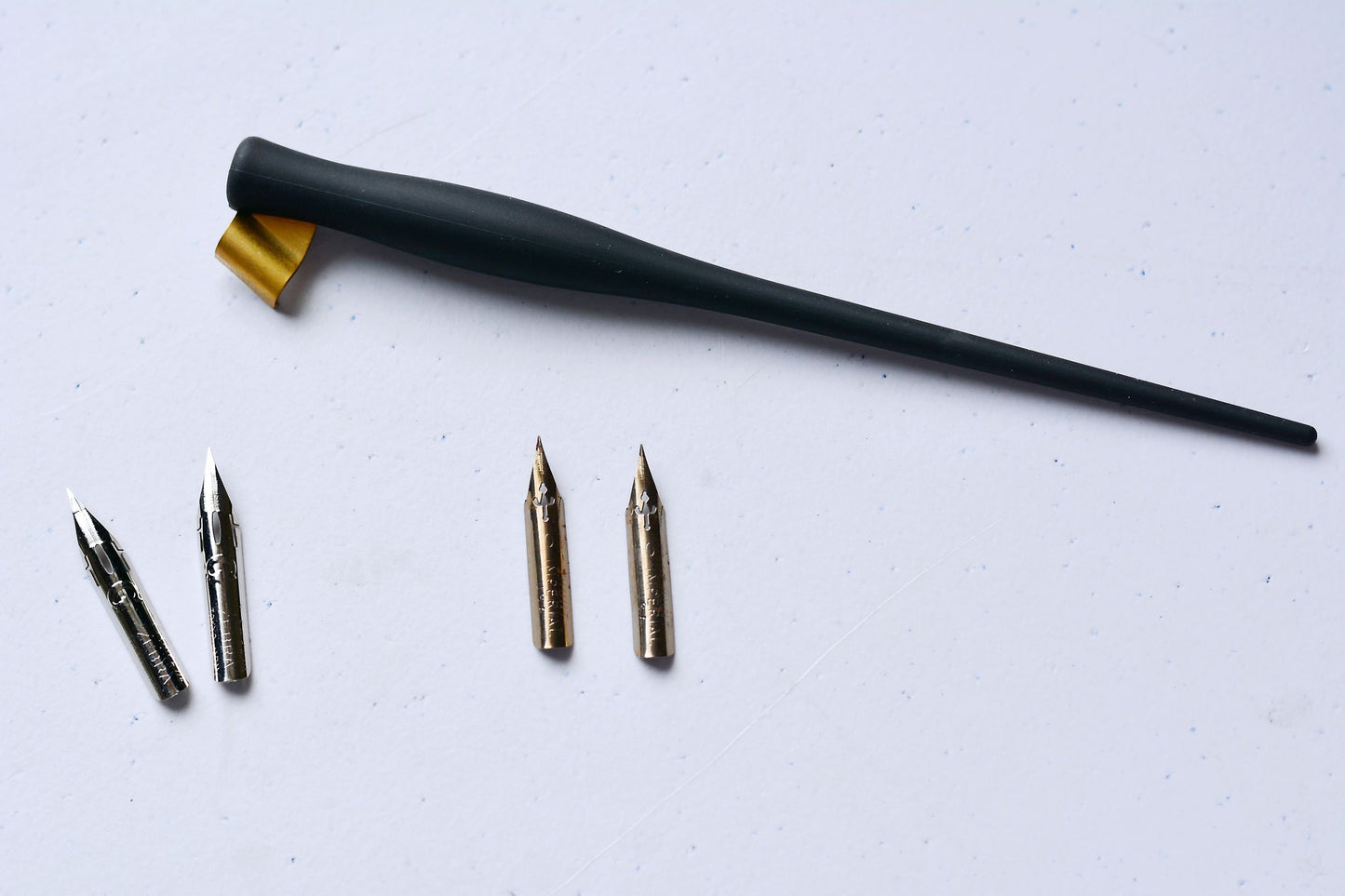 KIT - Dual Pen Holders & Nibs