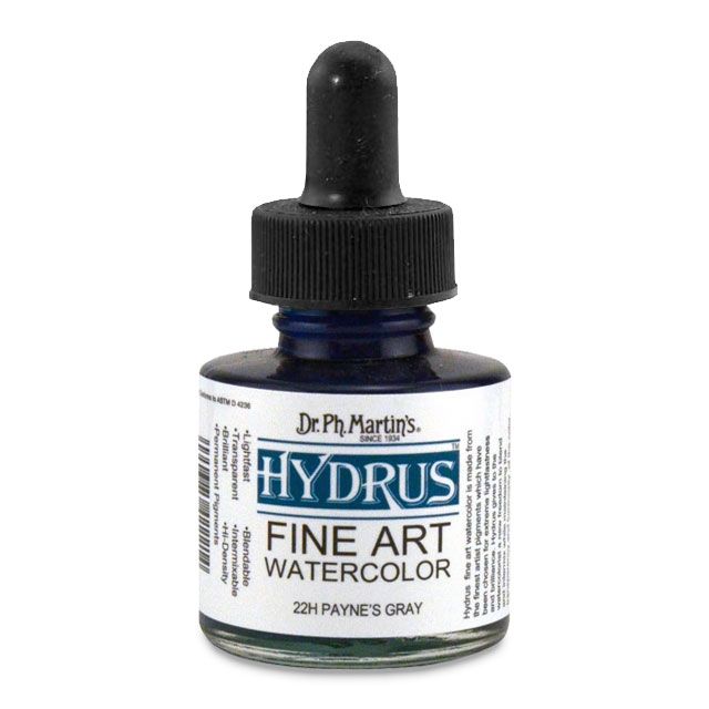 DR. PH. MARTIN'S - Hydrus Fine Art Watercolors
