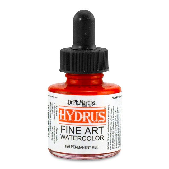 DR. PH. MARTIN'S - Hydrus Fine Art Watercolors