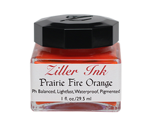Cargar imagen en el visor de la galería, ZILLER INK - Prairie Fire Orange 30ml.
