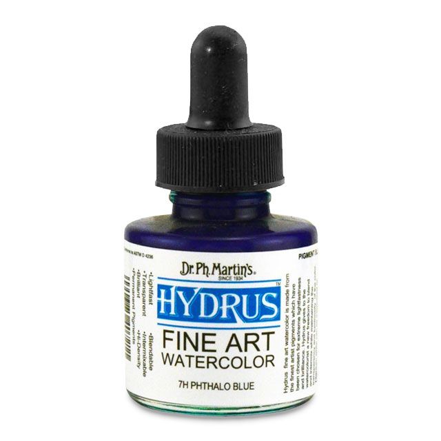DR. PH. MARTIN'S - Hydrus Fine Art Watercolors