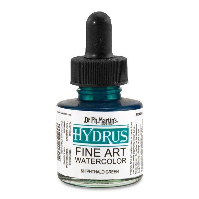 DR. PH. MARTIN'S - Hydrus Fine Art Watercolors