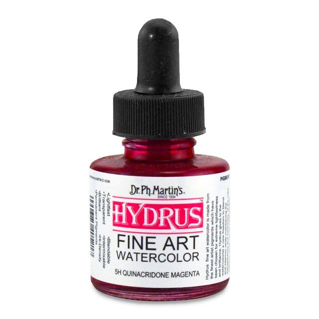 DR. PH. MARTIN'S - Hydrus Fine Art Watercolors