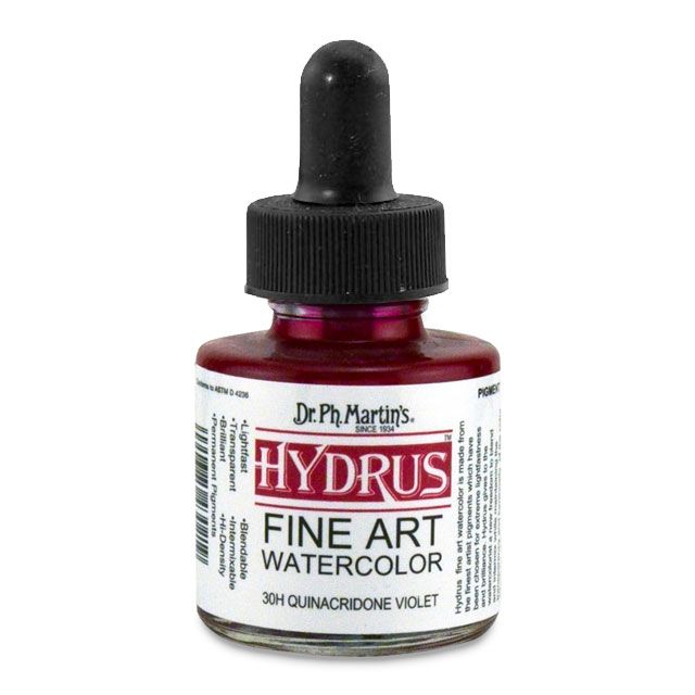 DR. PH. MARTIN'S - Hydrus Fine Art Watercolors
