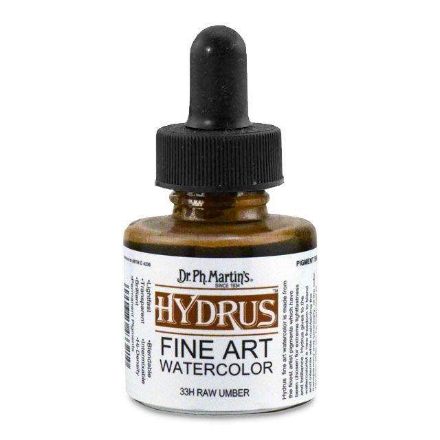 DR. PH. MARTIN'S - Hydrus Fine Art Watercolors