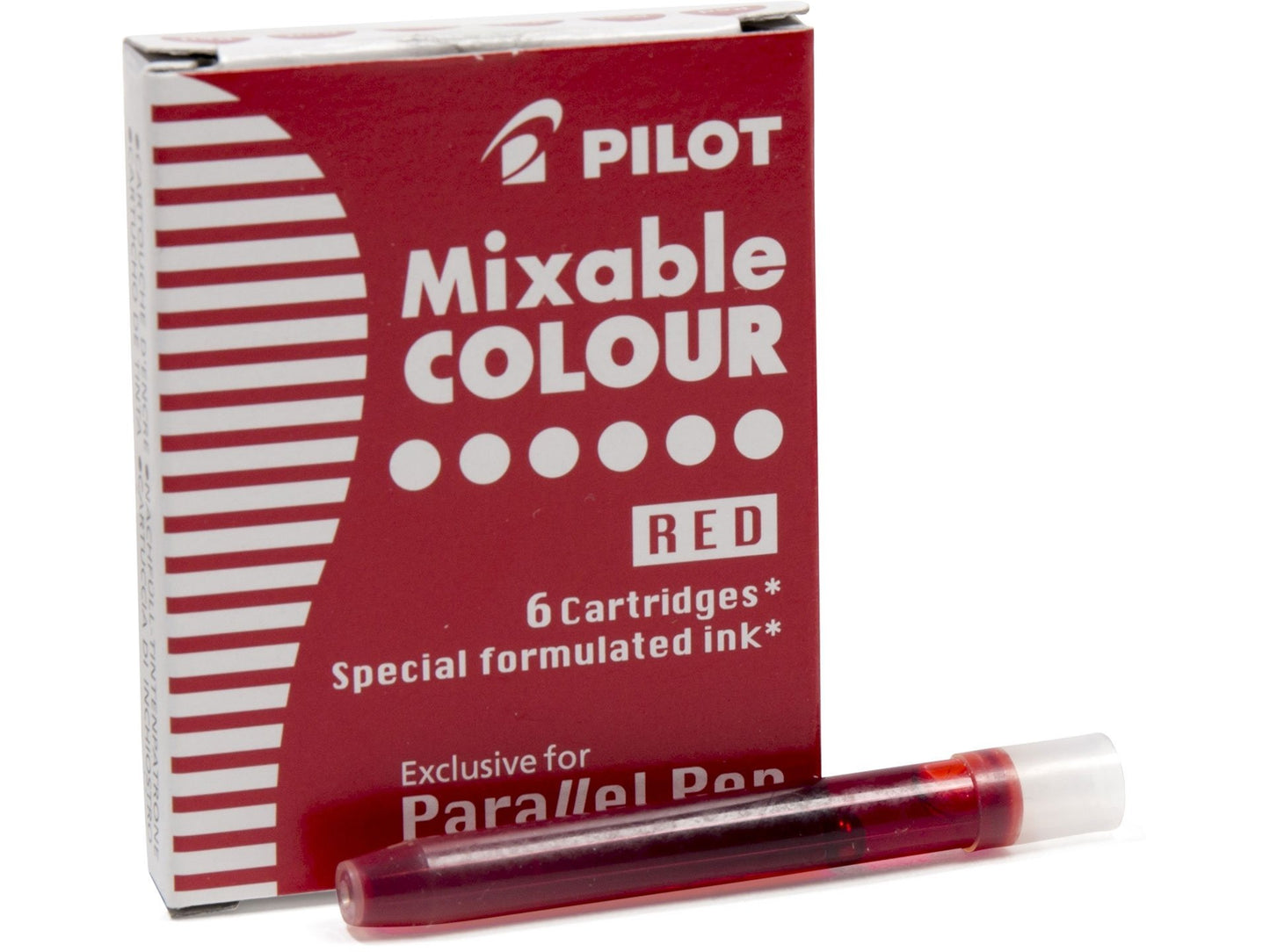 Pilot Parallel Pen Ink - Repuesto de Tinta (Refill) - Cartuchos de Tintas