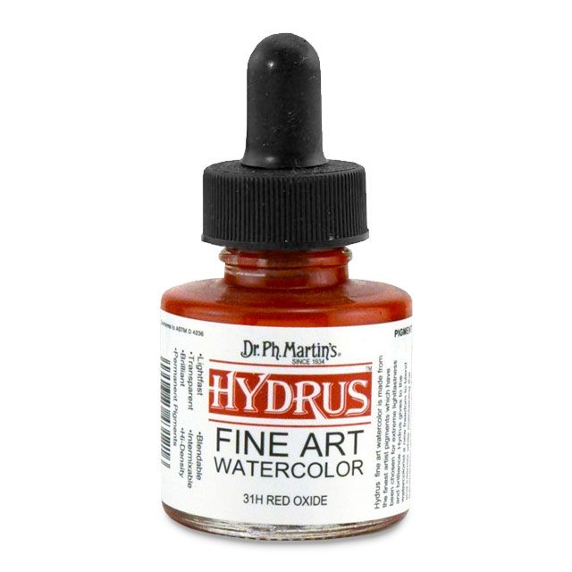 DR. PH. MARTIN'S - Hydrus Fine Art Watercolors