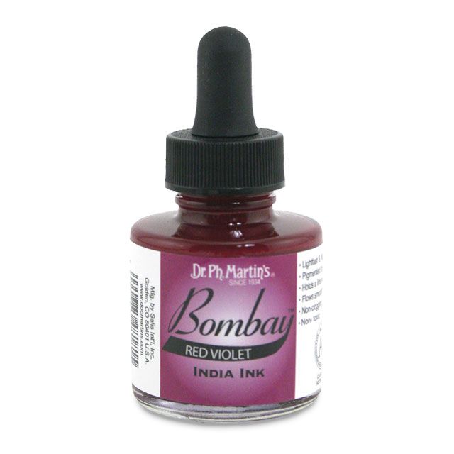 DR. PH. MARTIN'S - Bombay India Inks