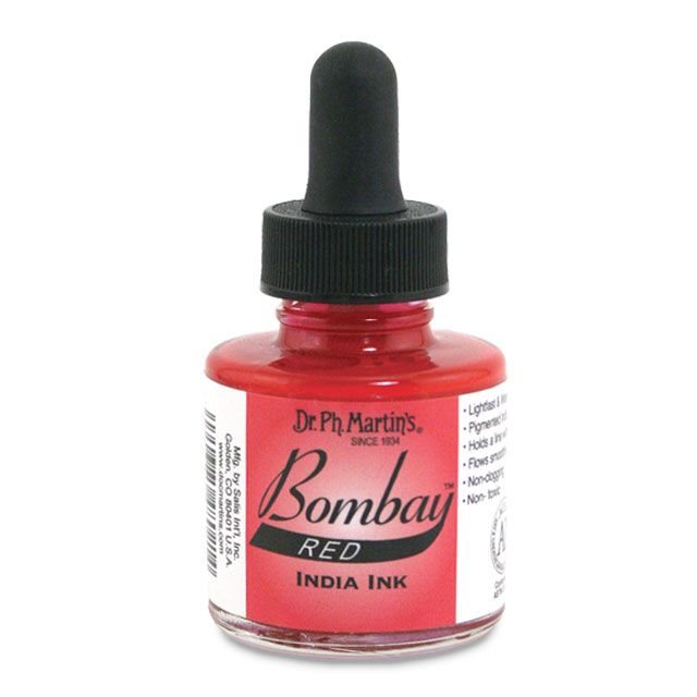 DR. PH. MARTIN'S - Bombay India Inks