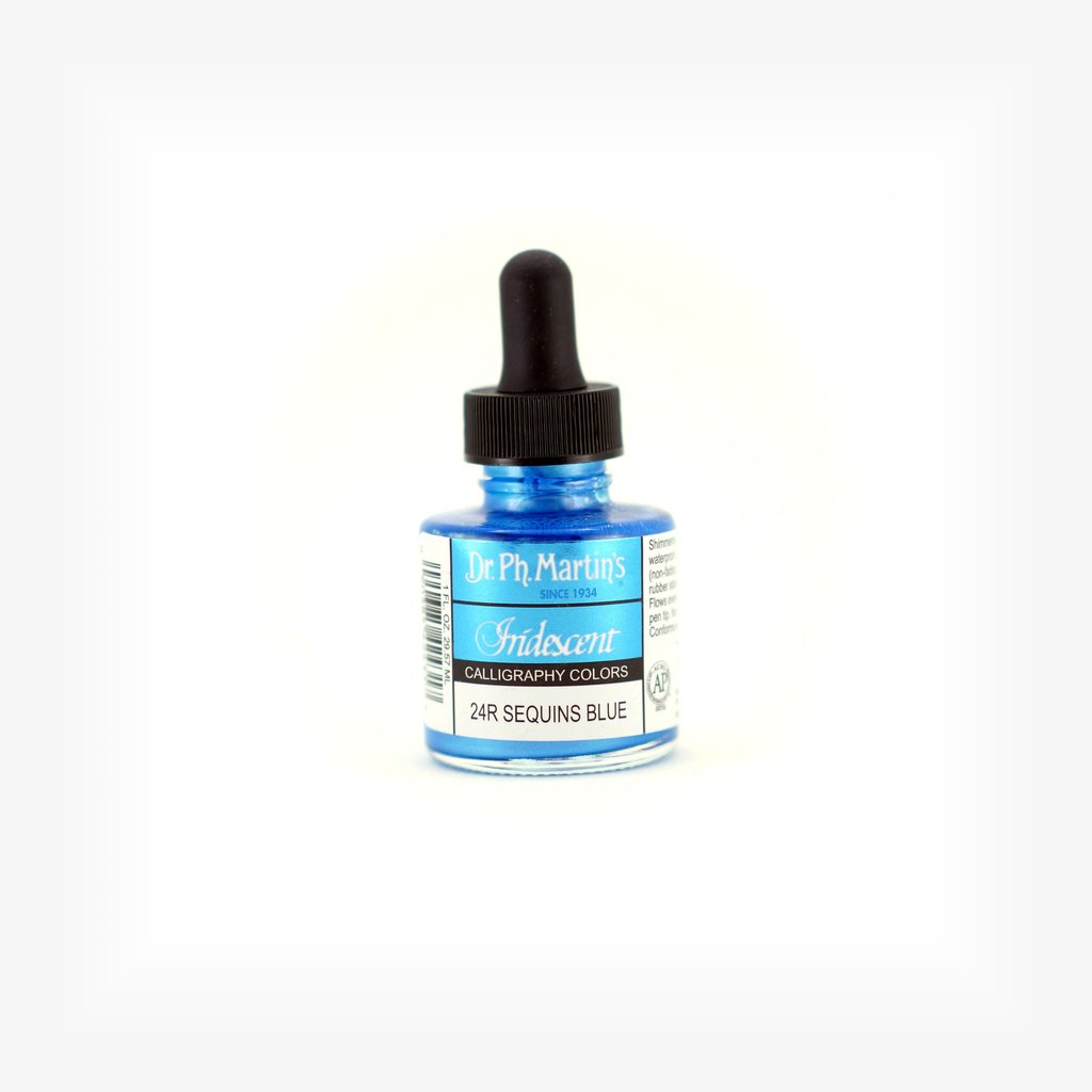 DR. PH. MARTIN'S - Iridescent Calligraphy Colors