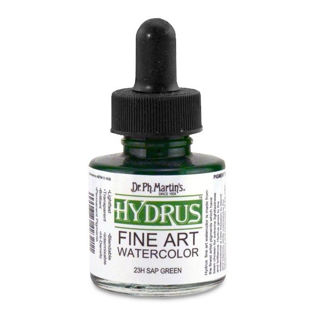 DR. PH. MARTIN'S - Hydrus Fine Art Watercolors