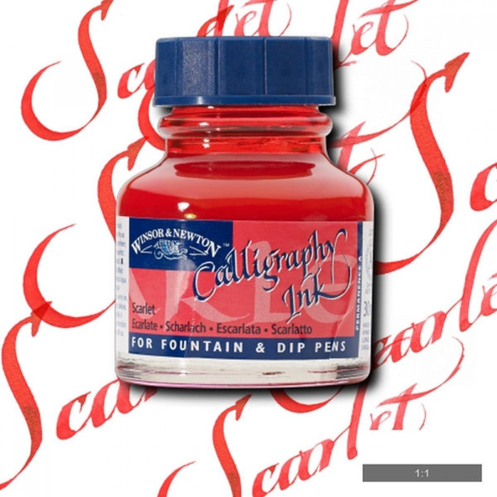 WINSOR & NEWTON - Calligraphy Ink