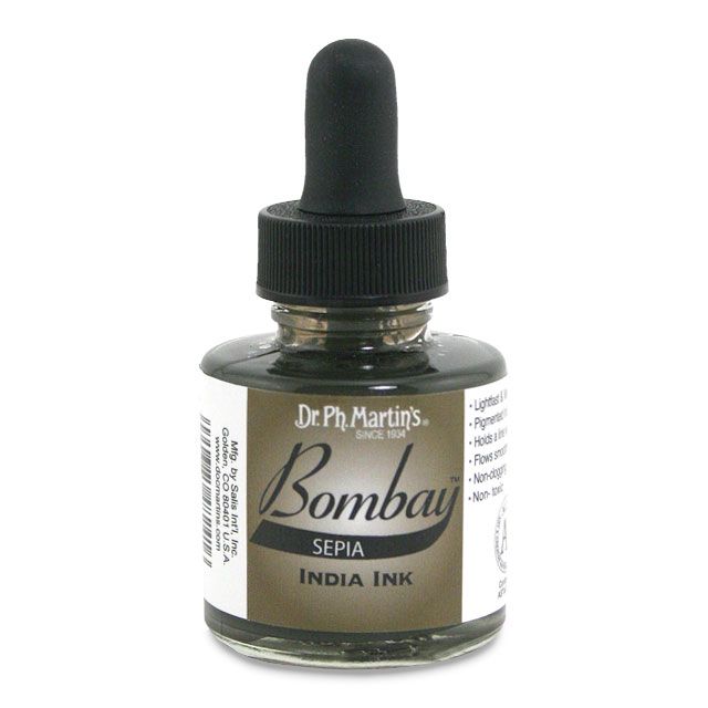 DR. PH. MARTIN'S - Bombay India Inks