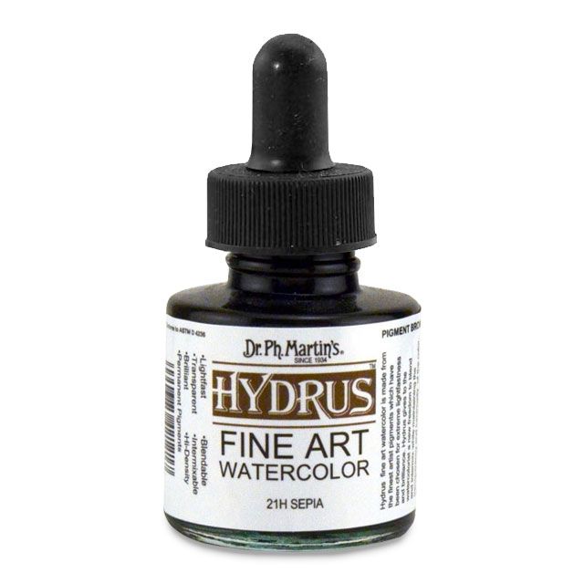 DR. PH. MARTIN'S - Hydrus Fine Art Watercolors