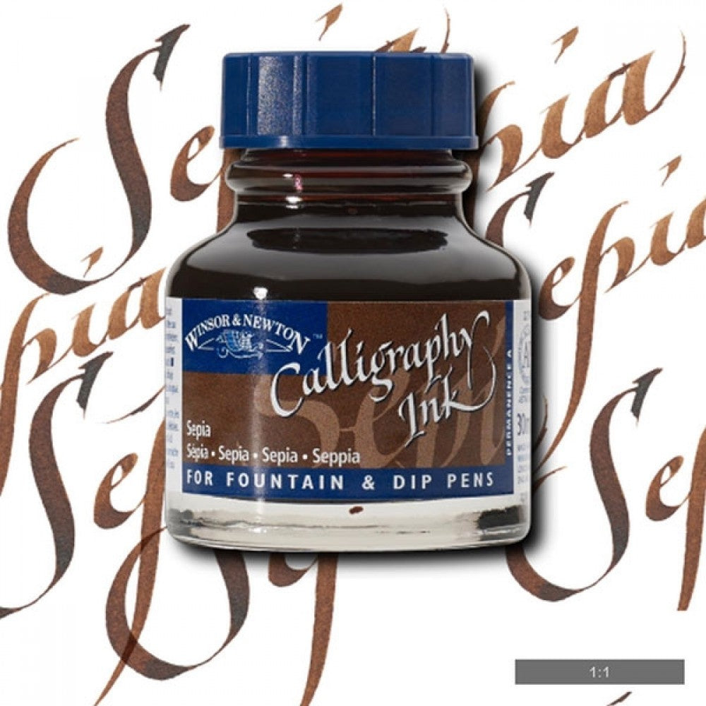 WINSOR & NEWTON - Calligraphy Ink