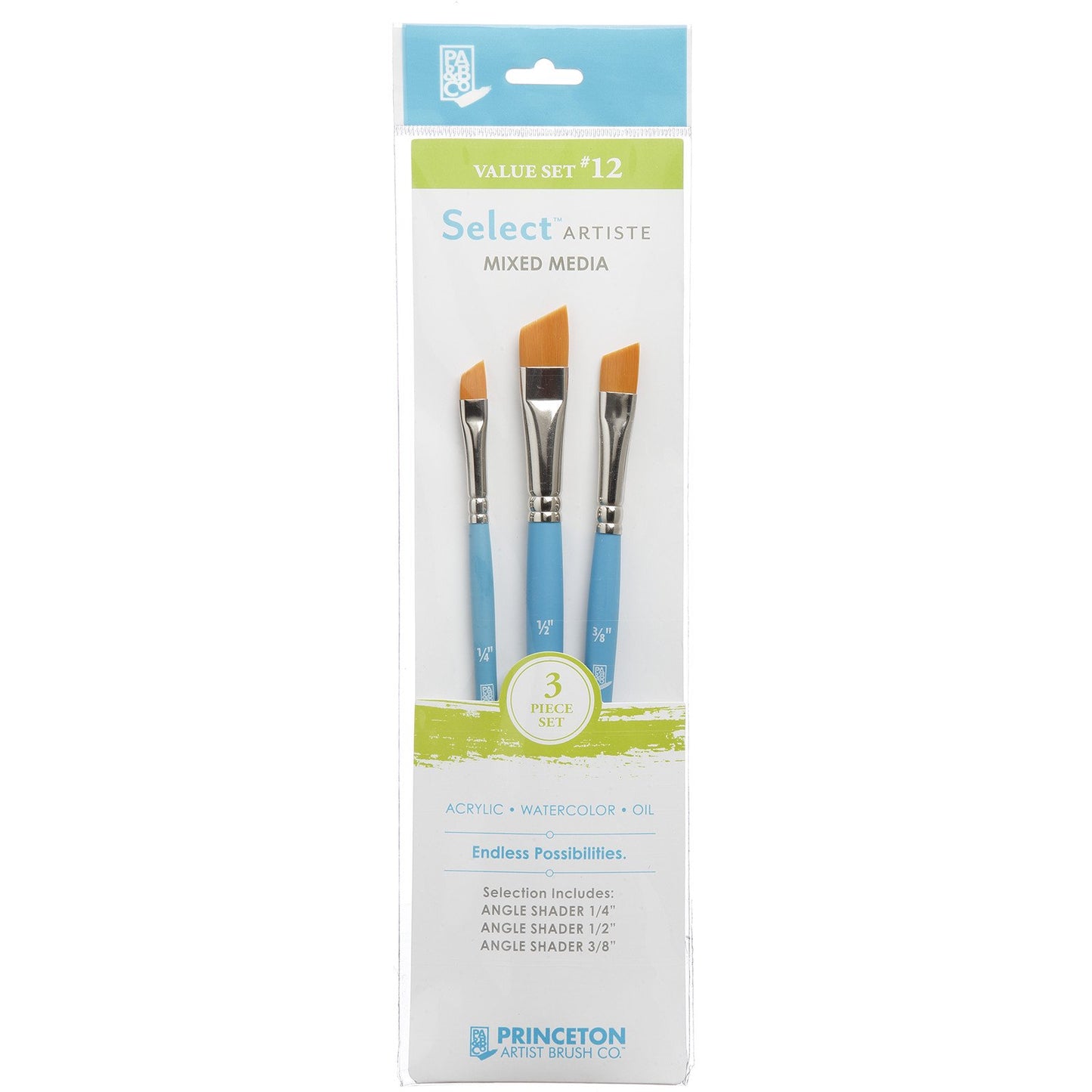 Select Artiste Brush Sets