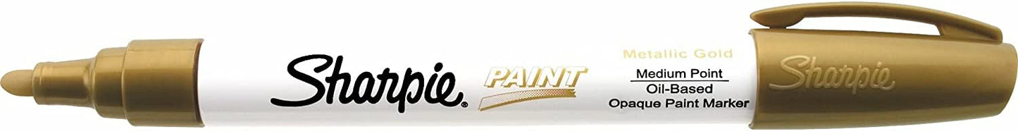 Sharpie Oil-Based Paint Markers