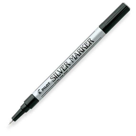 Pilot - Metallic Permanent Markers