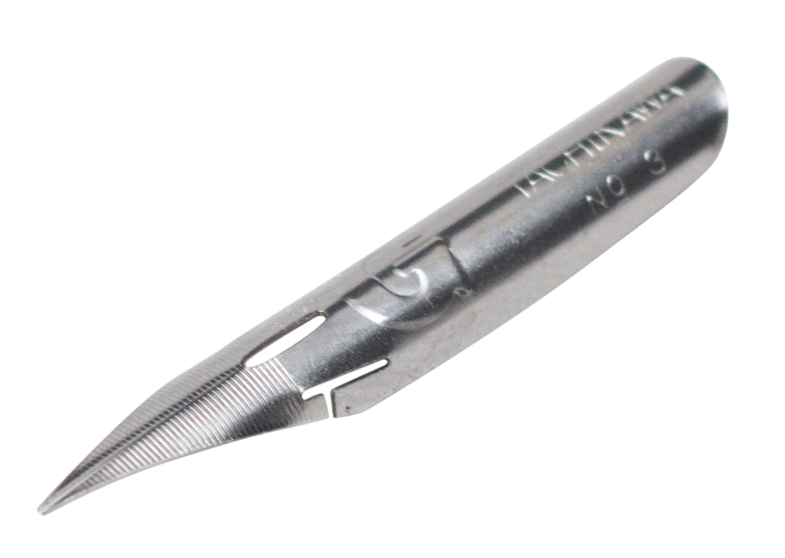 NIBS - TACHIKAWA - Tachikawa G - Set de 3 (Plumillas)