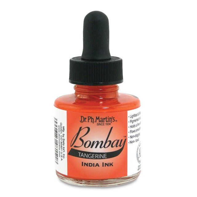 DR. PH. MARTIN'S - Bombay India Inks