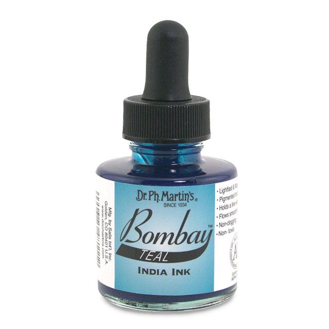 DR. PH. MARTIN'S - Bombay India Inks