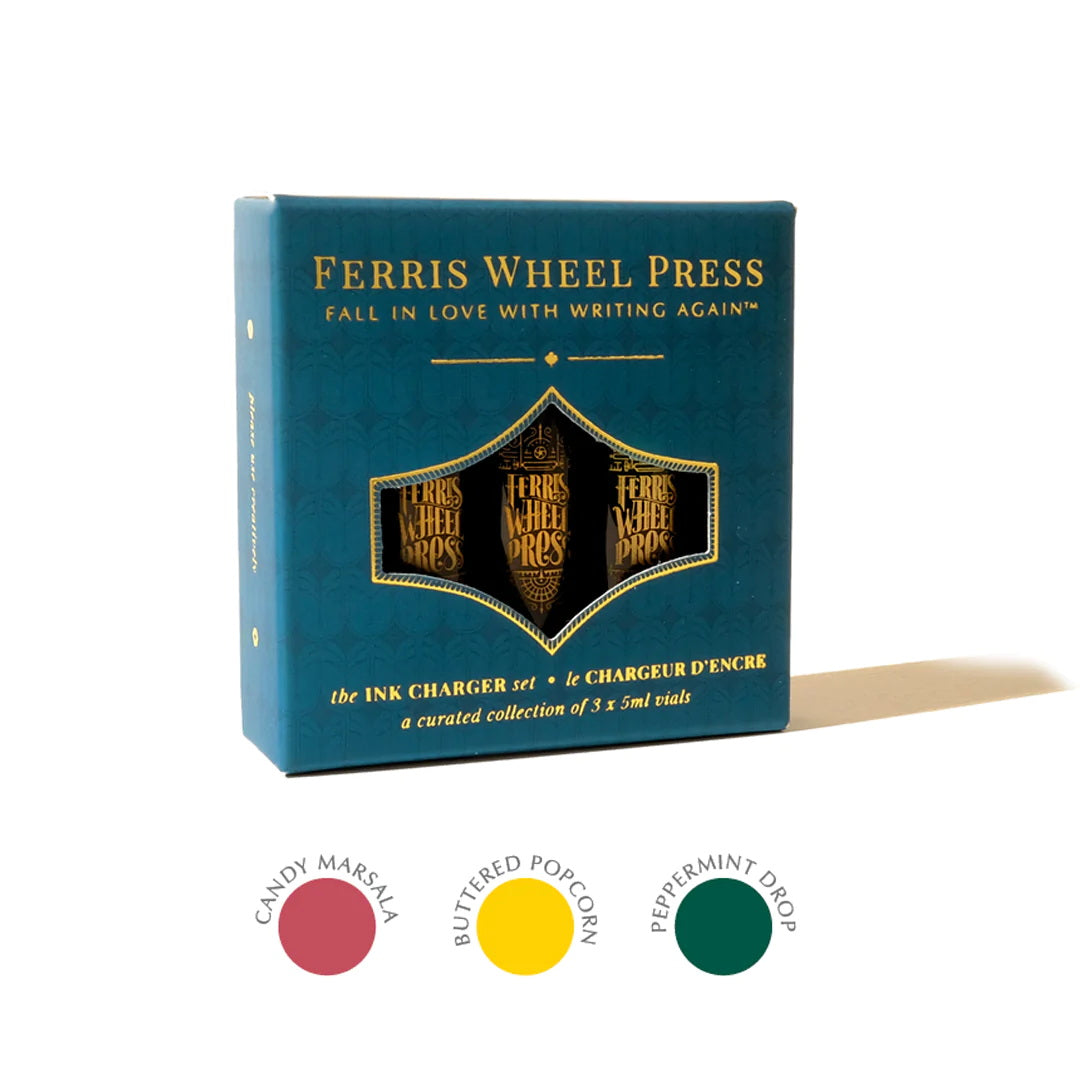 FERRIS WHEEL PRESS - Ink Charger Sets