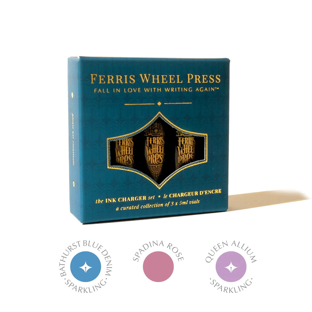 FERRIS WHEEL PRESS - Ink Charger Sets