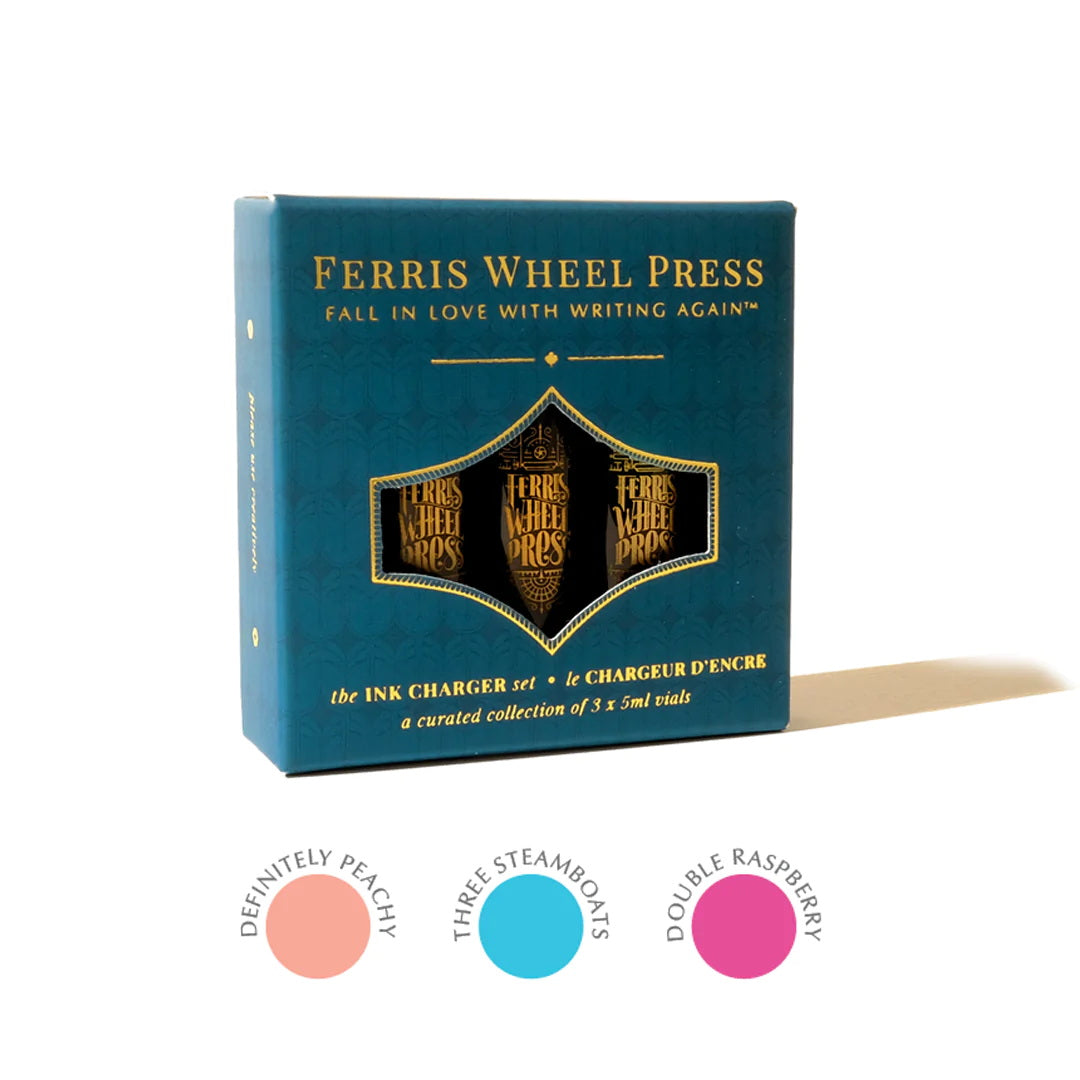 FERRIS WHEEL PRESS - Ink Charger Sets