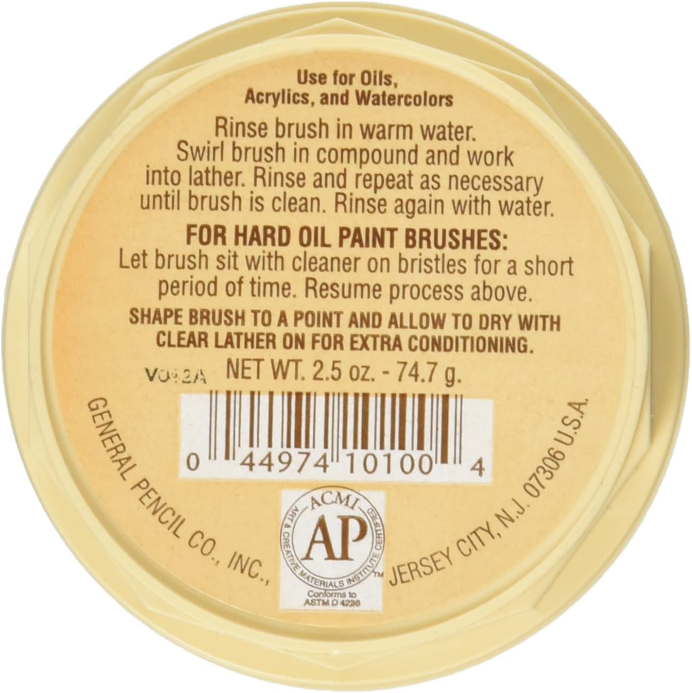 The Masters Limpiador de Pinceles (Brush Cleaner)