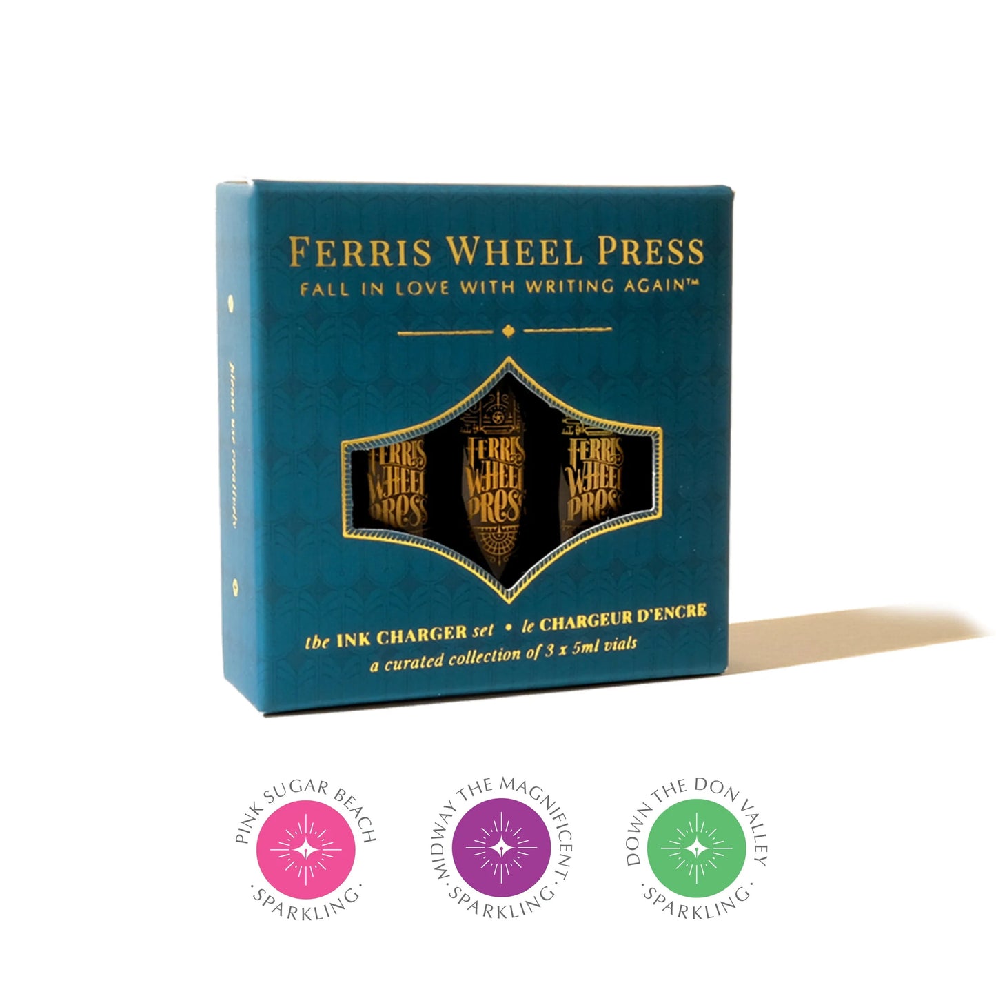 FERRIS WHEEL PRESS - Ink Charger Sets