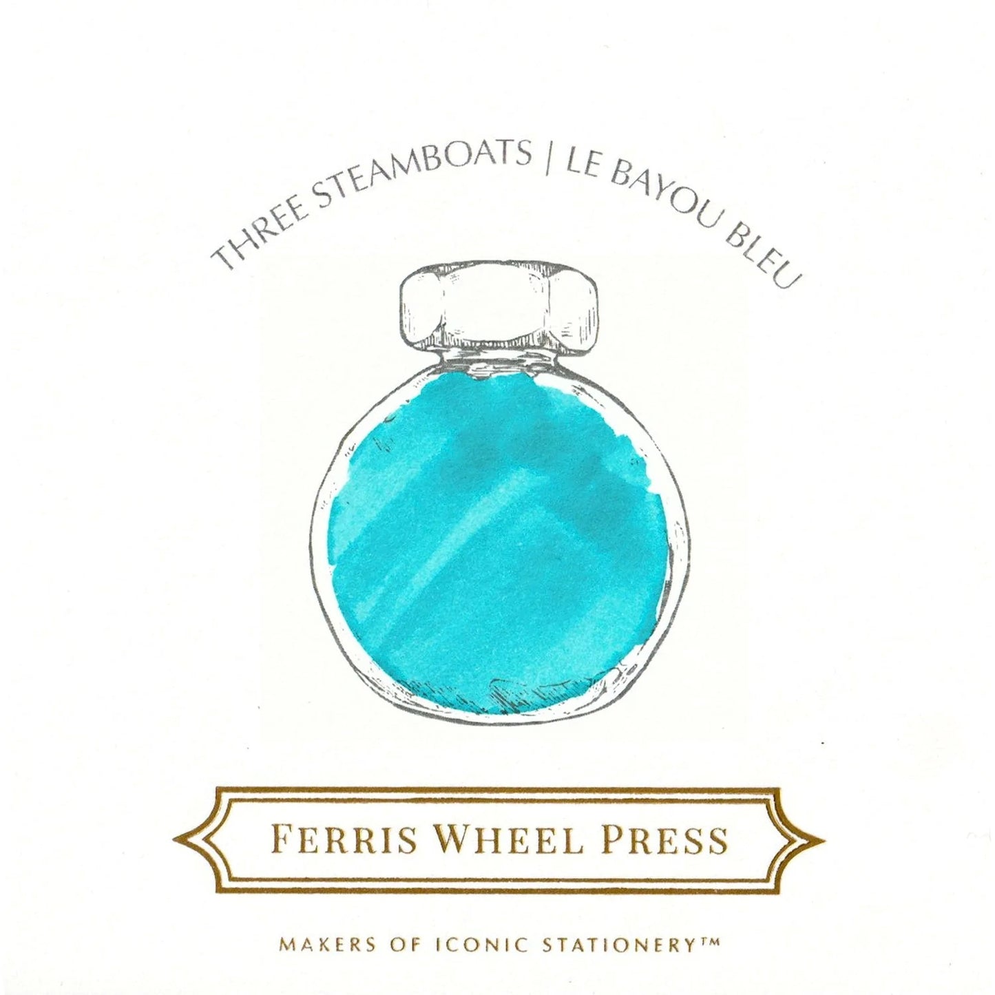 FERRIS WHEEL PRESS - Ink Charger Sets