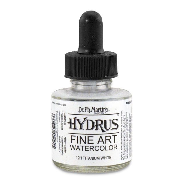 DR. PH. MARTIN'S - Hydrus Fine Art Watercolors