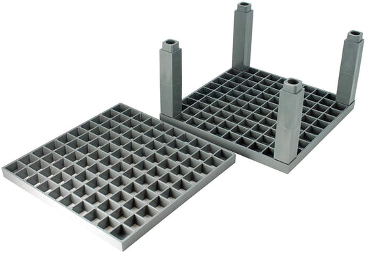 Dual Brush Pen Stand