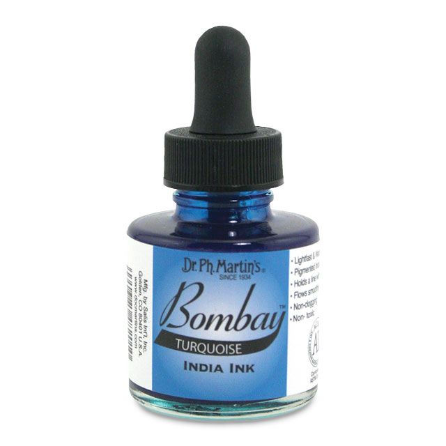 DR. PH. MARTIN'S - Bombay India Inks