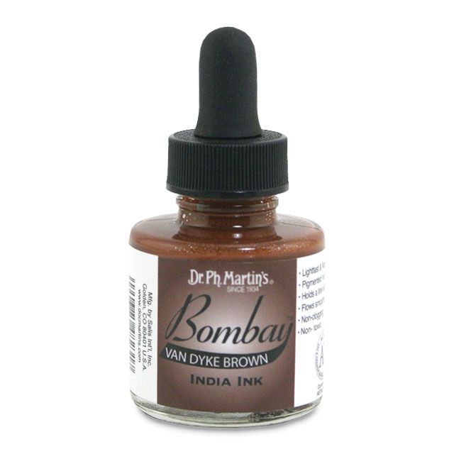 DR. PH. MARTIN'S - Bombay India Inks