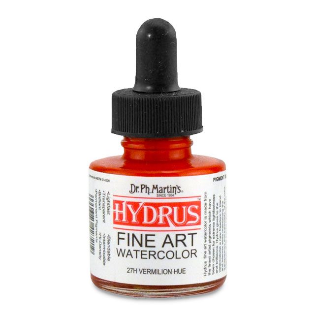 DR. PH. MARTIN'S - Hydrus Fine Art Watercolors