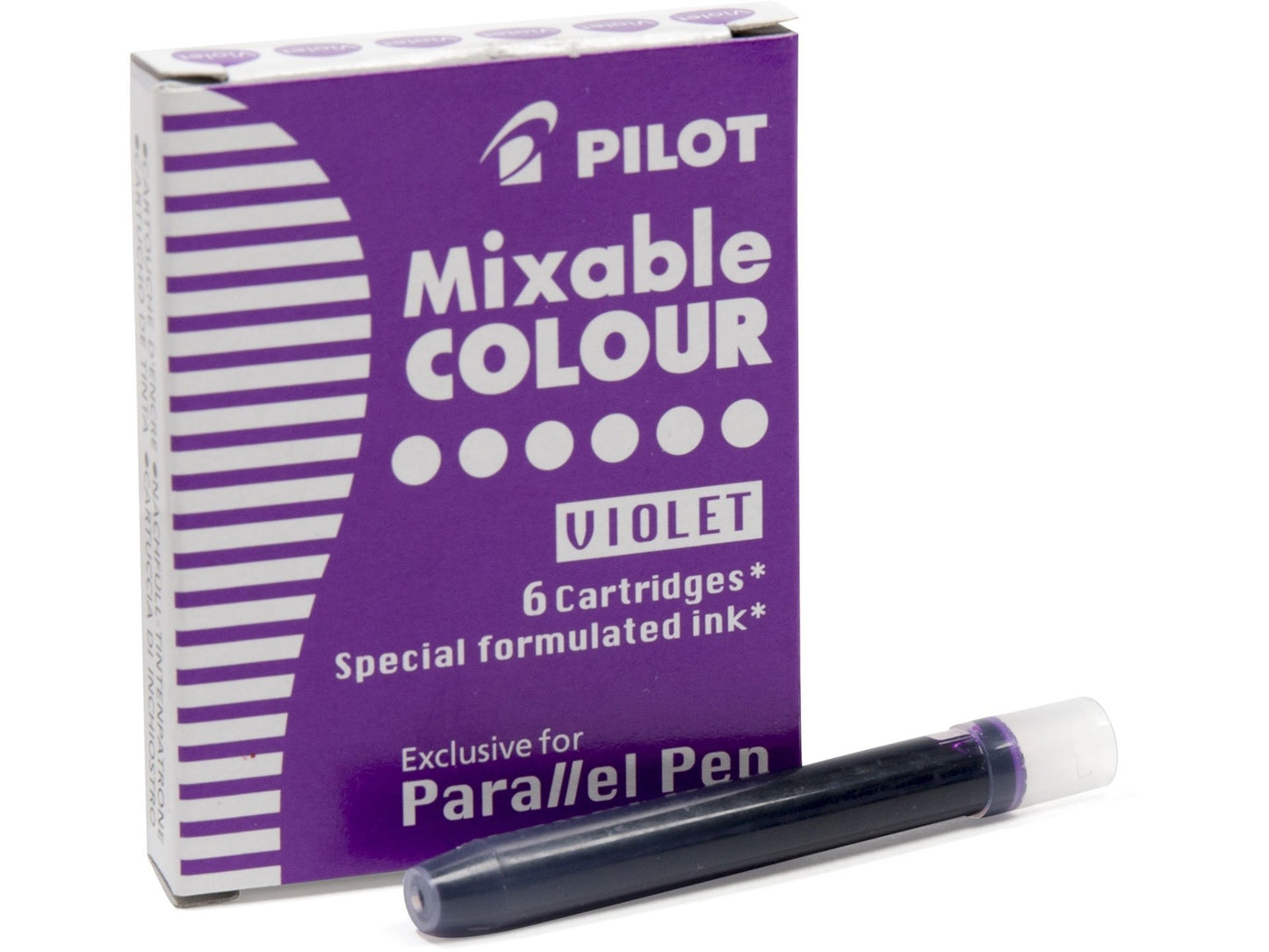 Pilot Parallel Pen Ink - Repuesto de Tinta (Refill) - Cartuchos de Tintas