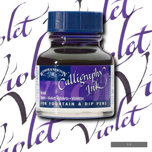 WINSOR & NEWTON - Calligraphy Ink