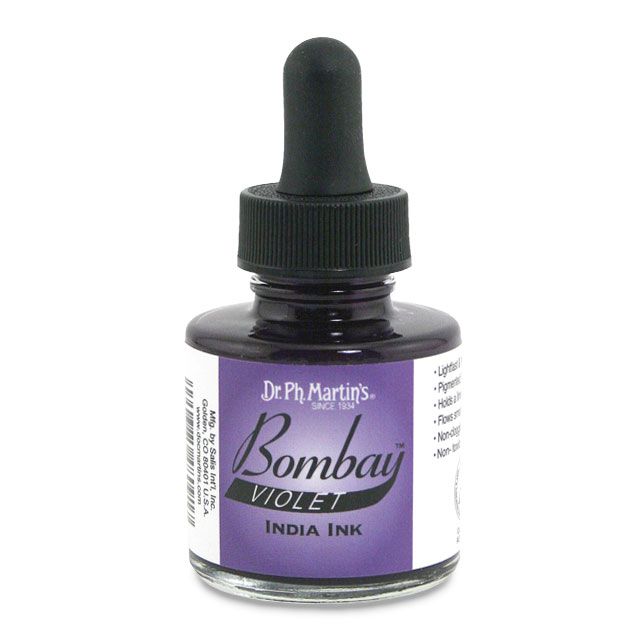 DR. PH. MARTIN'S - Bombay India Inks