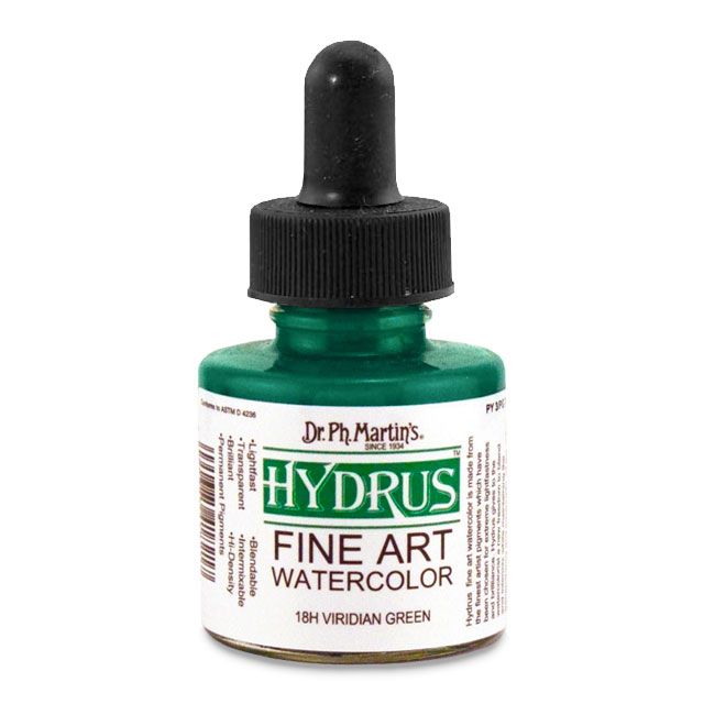 DR. PH. MARTIN'S - Hydrus Fine Art Watercolors