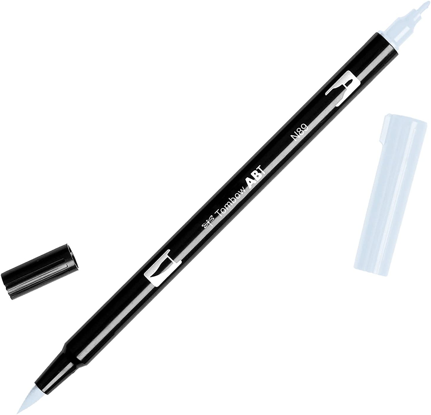 Tombow Dual Brush-Pens - Cool Gray