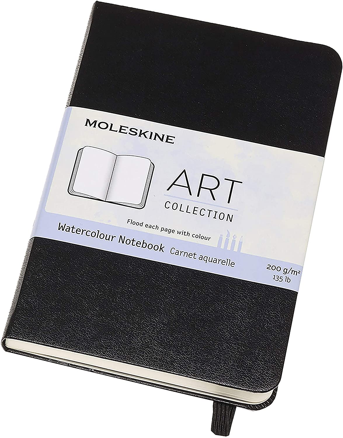 MOLESKINE - Art Collection Watercolor Notebook